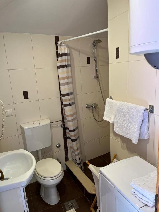 Studio Apartment Sol Млини Экстерьер фото