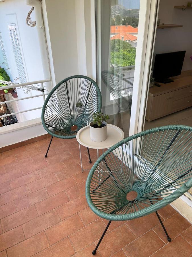 Studio Apartment Sol Млини Экстерьер фото